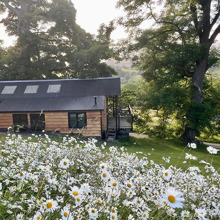 Llandegla Faraway Folliesヴィラ エクステリア 写真