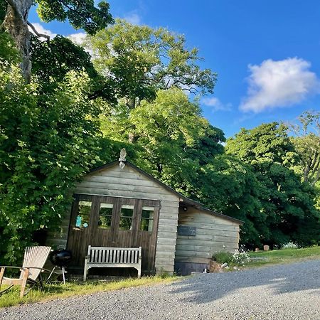 Llandegla Faraway Folliesヴィラ エクステリア 写真