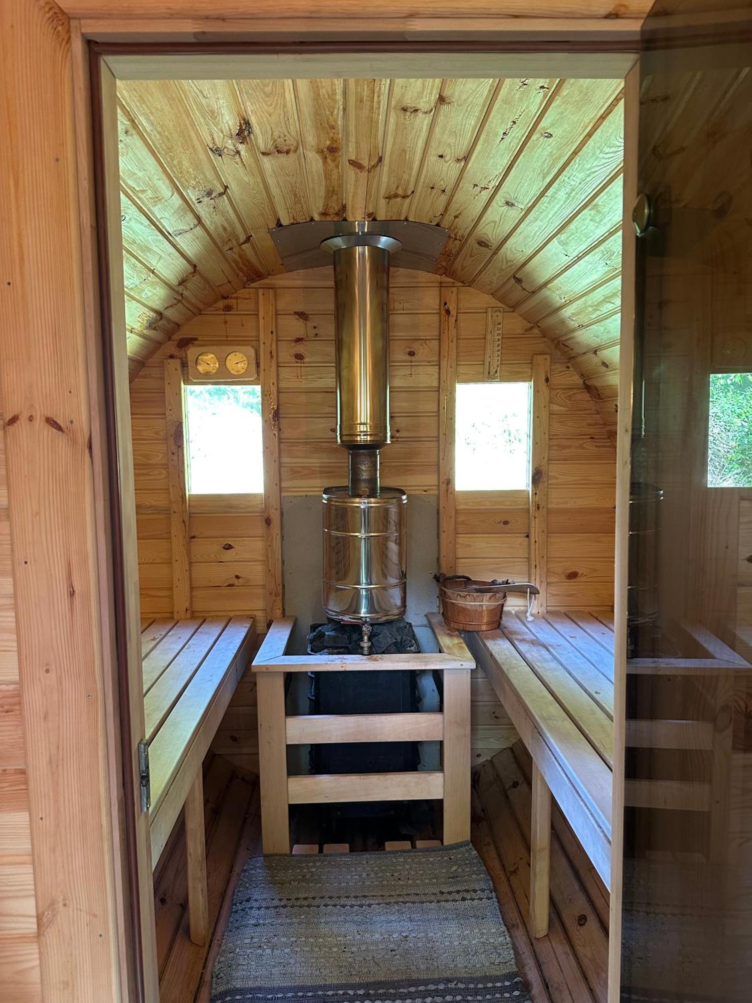 Llandegla Faraway Folliesヴィラ エクステリア 写真