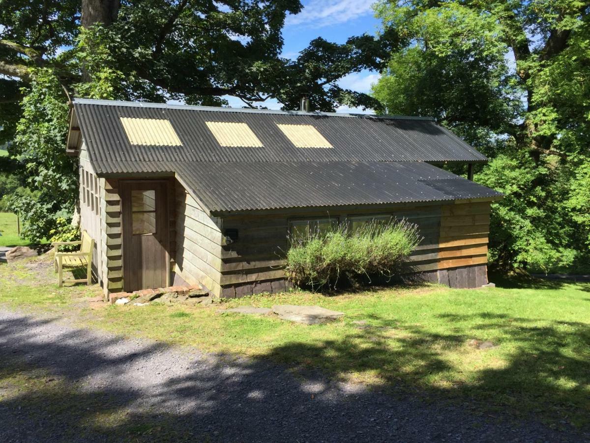 Llandegla Faraway Folliesヴィラ エクステリア 写真